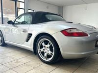 Usata Porsche Boxster 241 CV (177 kW) 2005 Argento Cabrio