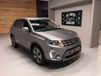 Usata Suzuki Vitara 120 CV (88 kW) 2016 Grigio SUV