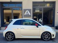 Usata Abarth 595 Turismo 165 CV (121 kW) 2018 Bianco Utilitaria