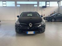Usata Renault Clio GrandTour 90 CV (66 kW) 2018 Nero Station wagon
