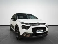Usata Citroën C3 PureTech 83 CV (61 kW) 2023 Alpine white Utilitaria
