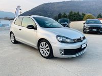 Usata VW Golf VII GTD 170 CV (125 kW) 2012 Grigio Berlina