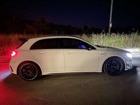 Usata Mercedes A35 AMG AMG 306 CV (225 kW) 2021 Bianco Berlina