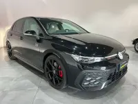 Usata VW Golf VIII GTI 265 CV (194 kW) 2025 Nero Berlina