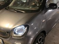 Usata Smart ForFour 71 CV (52 kW) 2017 Grigio Utilitaria