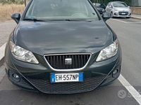 Usata Seat Ibiza ST 75 CV (55 kW) 2011 Grigio Station wagon