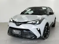Usata Toyota C-HR Sport 184 CV (135 kW) 2022 Bianco SUV