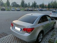 Usata Chevrolet Cruze 163 CV (119 kW) 2011 Grigio Berlina