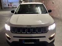 Usata Jeep Compass Sport 140 CV (102 kW) 2019 SUV