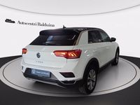 usata VW T-Roc T-Roc1.0 tsi style 110cv