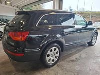 Usata Audi Q7 Ambiente 233 CV (171 kW) 2007 Nero SUV