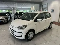 Usata VW up! move up! 68 CV (50 kW) 2013 Bianco Utilitaria