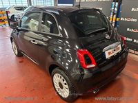 Usata Fiat 500 70 CV (51 kW) 2023 Nero Berlina