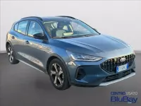 Usata Ford Focus Active 125 CV (91 kW) 2024 Chrome blue SUV