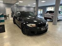 Usata BMW 1M Comfort Edition 340 CV (250 kW) 2011 Nero Coupé