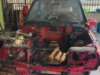 Usata Suzuki Vitara 75 CV (55 kW) 1989 SUV