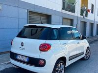 Usata Fiat 500L 80 CV (58 kW) 2017 Bianco Monovolume
