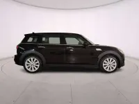 Usata Mini Cooper SD Clubman Hype 190 CV (139 kW) 2017 Midnight black Station wagon