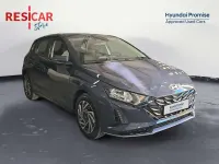 Nuova Hyundai i20 90 CV (66 kW) 2026 Aurora gray Utilitaria
