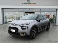 Usata Citroën C3 102 CV (75 kW) 2022 Grigio Utilitaria