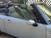 Usata Mini Cooper Cabriolet 116 CV (85 kW) 2007 Grigio Cabrio