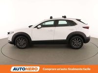 Usata Mazda CX-30 Evolve 150 CV (110 kW) 2022 Bianco SUV