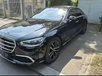 Usata Mercedes S350 245 CV (180 kW) 2023 Nero Berlina