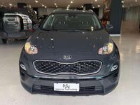Usata Kia Sportage GT-Line 136 CV (100 kW) 2021 Grigio SUV