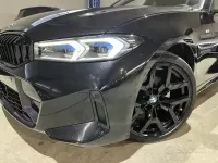 Usata BMW 320 M Sport 190 CV (139 kW) 2025 Nero Station wagon