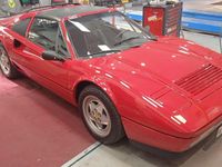 Usata Ferrari 208 254 CV (186 kW) 1988 Rosso Coupé