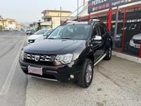 Usata Dacia Duster Lauréate 110 CV (80 kW) 2014 Nero SUV