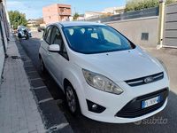 Usata Ford C-MAX 115 CV (84 kW) 2012 Bianco Monovolume