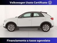 usata VW T-Roc 2.0 tdi style 150cv