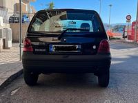 Usata Renault Twingo 2002 Nero Utilitaria