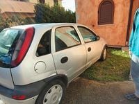 Usata Opel Corsa 58 CV (42 kW) 2003 Grigio Berlina