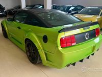Usata Ford Mustang GT 2007 Verde Berlina