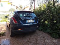 Usata Lancia Delta 165 CV (121 kW) 2009 Blu Utilitaria