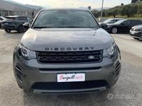 Usata Land Rover Discovery Sport HSE 150 CV (110 kW) 2019 Grigio SUV