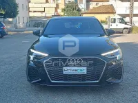 Usata Audi A3 S-Line 115 CV (84 kW) 2023 Nero Berlina