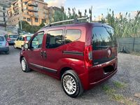 Usata Fiat Qubo Dynamic 95 CV (69 kW) 2014 Monovolume
