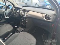 Usata Citroën C3 75 CV (55 kW) 2016 Viola Utilitaria