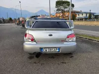 Usata Subaru Impreza 280 CV (205 kW) 2006 Argento Berlina