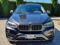 Usata BMW X6 249 CV (183 kW) 2017 Nero SUV