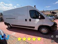 Usata Fiat Ducato 140 CV (102 kW) 2022 Bianco Furgone