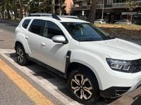 Usata Dacia Duster 100 CV (73 kW) 2022 Bianco SUV