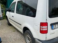 Usata VW Caddy 140 CV (102 kW) 2015 Bianco Monovolume
