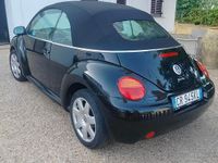 Usata VW Beetle Cabriolet 2025 Blu Cabrio