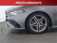 Usata Mercedes A200 Advanced Plus 150 CV (110 kW) 2024 Grigio Berlina