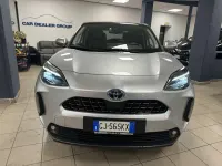 Usata Toyota Yaris Cross Lounge 92 CV (67 kW) 2022 Grigio SUV