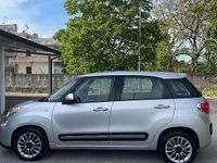 Usata Fiat 500L 95 CV (69 kW) 2013 Grigio Monovolume